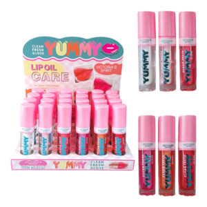 Lip Oil Care Yummy 6102
