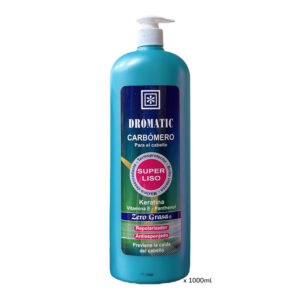Carbomero Para El Cabello x 1000ml Dromatic