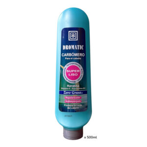 Carbomero Para El Cabello x 500ml Dromatic