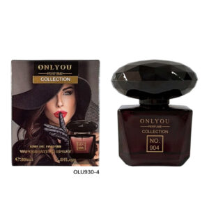 Fragancia Dama Olu930-4 X 30Ml