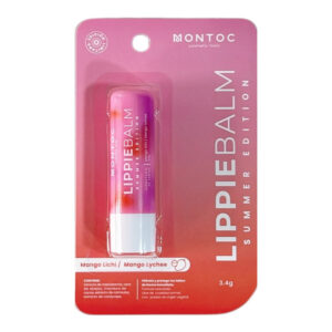 Lippie Balm Montoc Mango Lichi