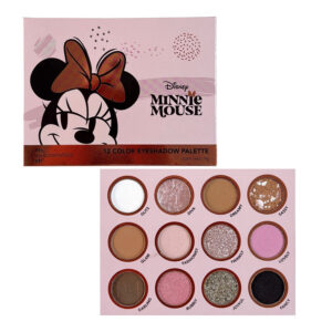 Sombras Minnie Mouse Miis Cosmetics