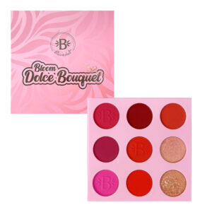 Paleta De Rubores Dolce Bouquet Bloomshell