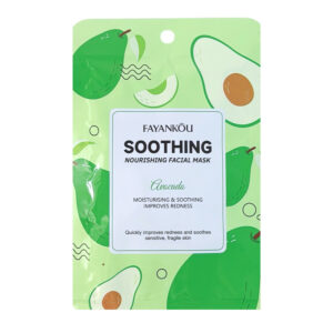 Velo Facial Aguacate 48073