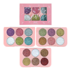 Paleta Glitter Candy Myk
