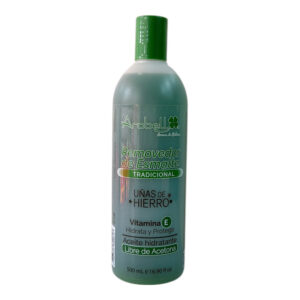 Removedor De Esmalte X 500Ml Arobel