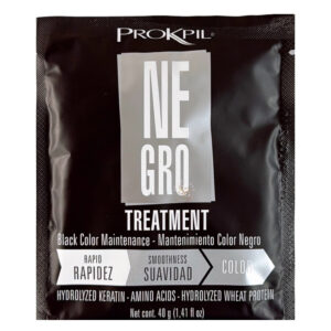 Sobre Tratamiento Color Negro Prokpil x 40gr