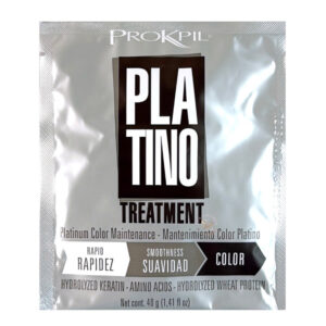 Sobre Tratamiento Color Platino Prokpil x 40gr