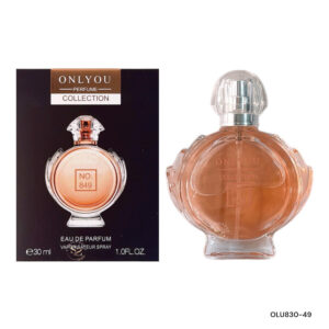 Fragancia Dama Olu830-49 X 30Ml