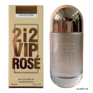 Fragancia Dama OLU830-28 X 30Ml