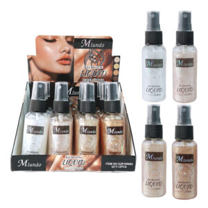 Shimmer Spray Mini Miundo 0093