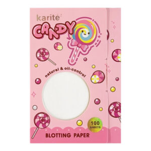 Papeleta Antigrasa Candy Karite