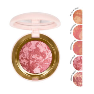 Rubor Compacto Velvet Glam Samy