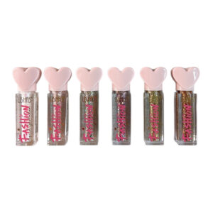 Sombra Liquida Corazon Ushas Lg2533