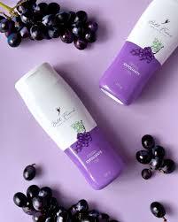 Crema Exfoliante Uva Bell Franz x 250ml
