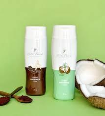 Crema Exfoliante Coco Bell Franz x 250ml