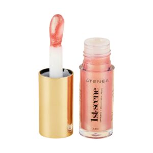 Brillo Labial 1ST Scene Atenea Bright Pink