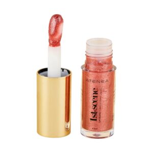 Brillo Labial 1ST Scene Atenea Shell Coral