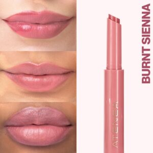 Click Lipstick Atenea Burn Sienna