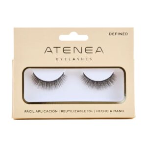 Pestañas Focus 3D Atenea Defined