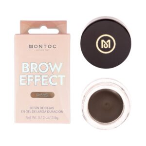 Betun De Cejas Brow Effect Montoc Dark