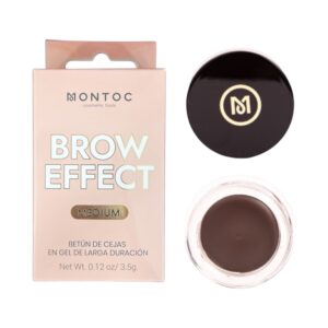 Betun De Cejas Brow Effect Montoc Medium