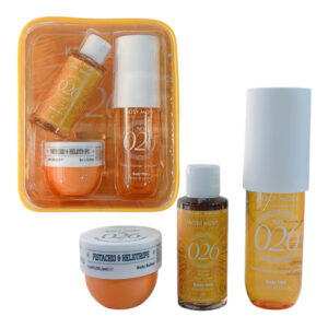 Kit x 3 Sol De Janeiro Amarillo 026