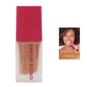 Base Liquida Dream Linea Rosa Ruby Rose F05