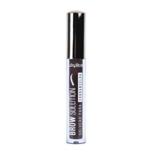 Brow Solution Gel Para Cejas Ruby Rose Tono Medium