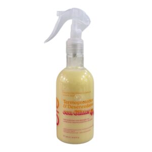 Termoprotector Desenredante Con Glitter x 250ml Ole Capilar
