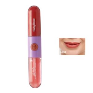 Labial Duo Feels Ruby Rose Ld04