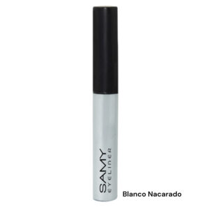 Delineador Liquido Samy Blanco Nacarado