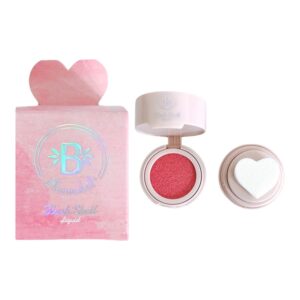 Rubor Estampita Corazon Bloomshell