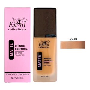 Base Liquida Matte Engol MTE-7 T04