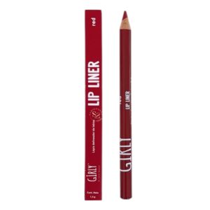 Lapiz Delineador De Labios Lip Liner Girly Red
