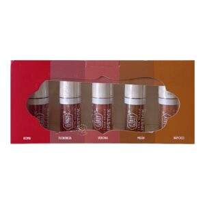 Kit x 5 Labiales Girly