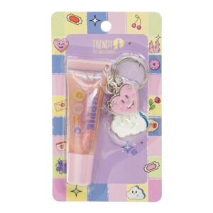 Brillo Llavero Hippie Chic Trendy 2273 T01