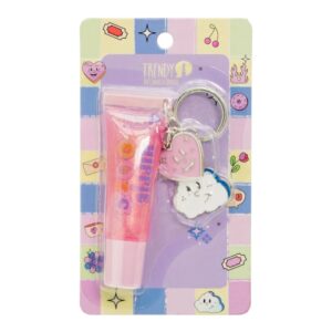 Brillo Llavero Hippie Chic Trendy 2273 T02