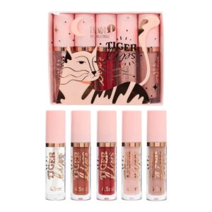 Kit de Labios Tiger Lips Trendy 1484