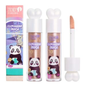 Iluminador Líquido Panda Trendy 2286