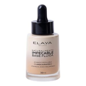 Base Fluida Elaya Caramelo
