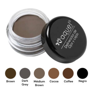 Pomada Para Cejas Raquel Cocoa 4