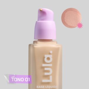 Base Liquida Mate Lula T01
