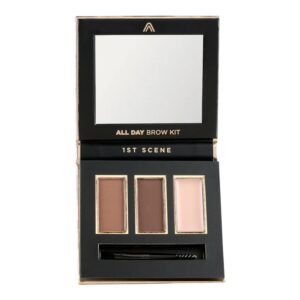 Trio De Cejas All Day Brow Atenea Dark Brown