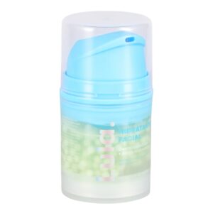 Hidratante Facial Con Perlas Lula Centella Asiatica