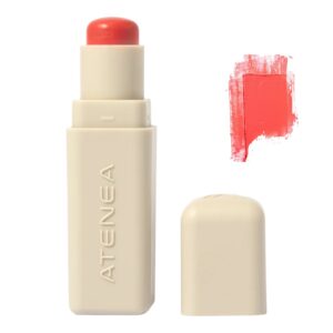 Rubor Cremoso En Barra Atenea Pink Chai