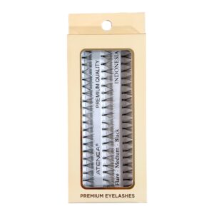 Pestañas Individuales Premium Atenea Medium