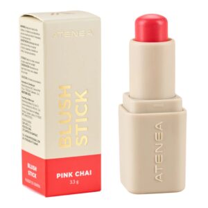 Rubor En Barra Pink Chai Travel Size Atenea