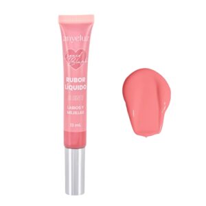 Rubor Liquido 2 En 1 Anyeluz T05