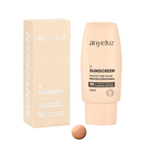 Protector Solar Spf 50 Anyeluz Light
